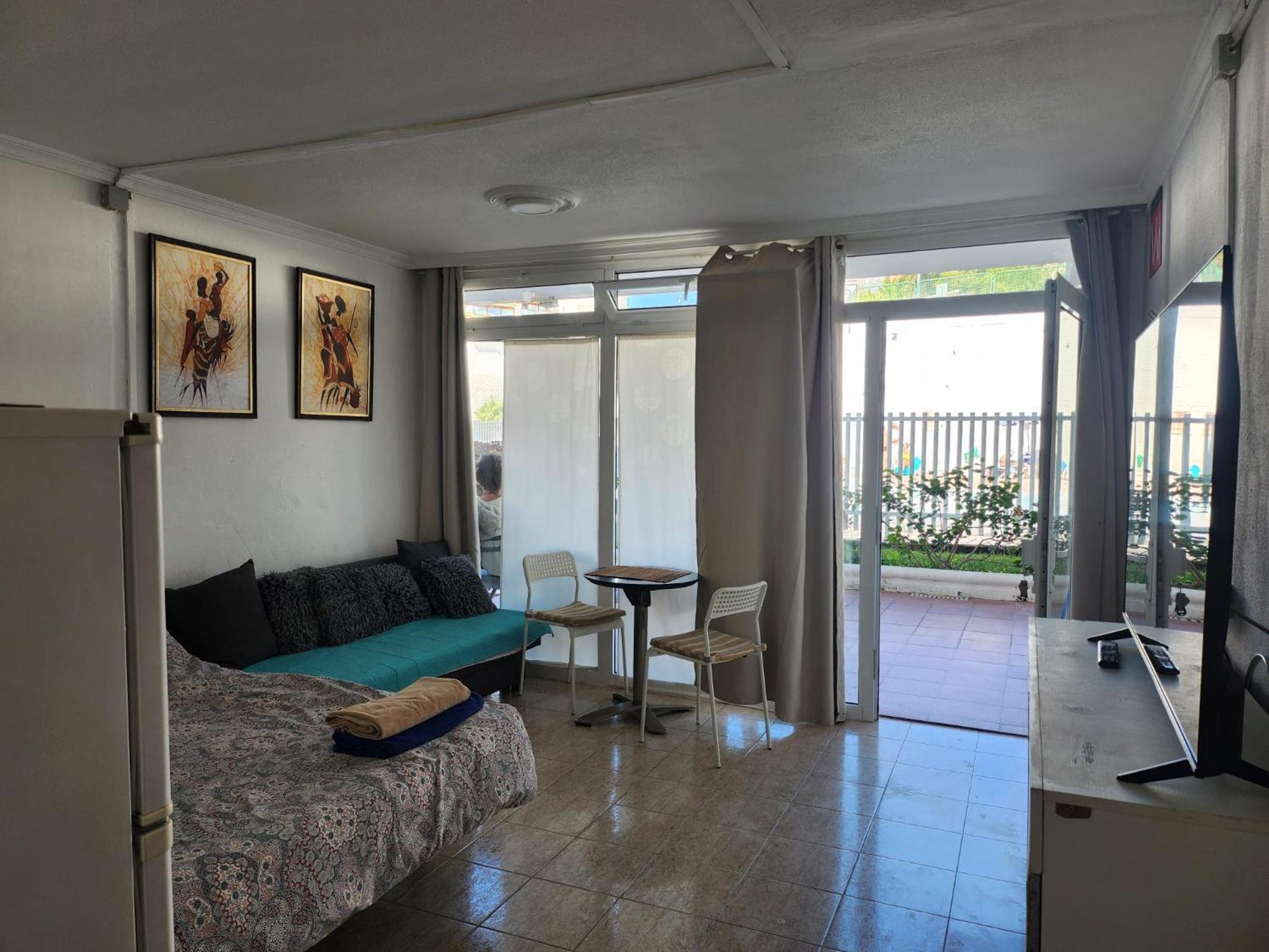 Relax Playa Ingles Apartment Playa del Ingles  Luaran gambar