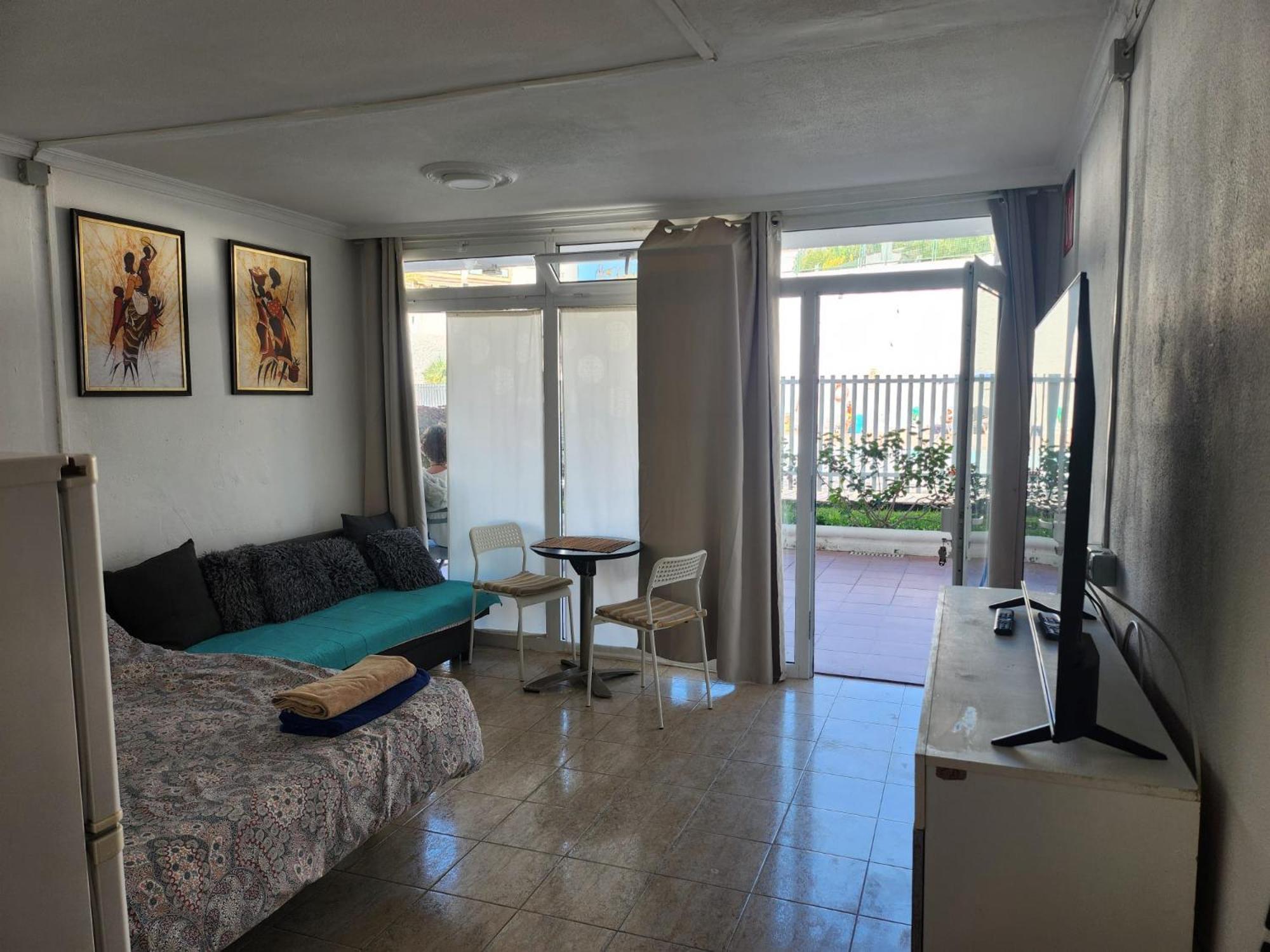 Relax Playa Ingles Apartment Playa del Ingles  Luaran gambar